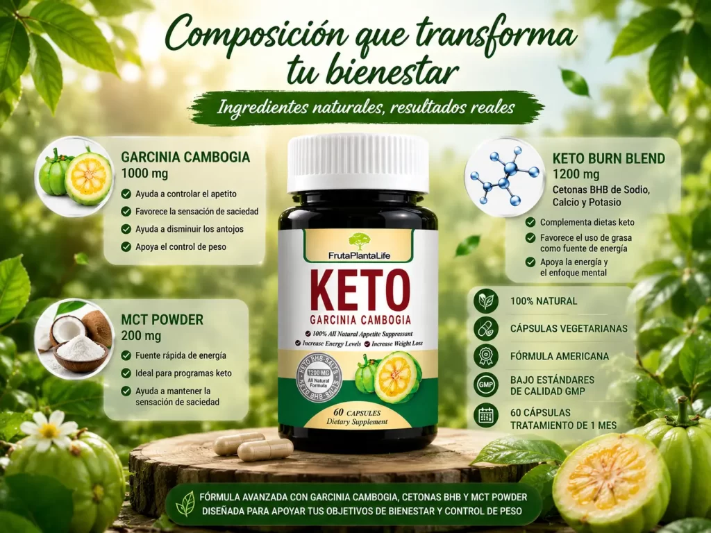 keto propiedades